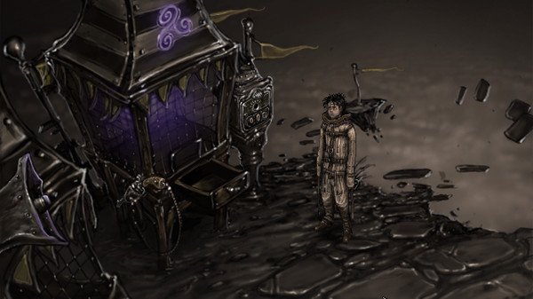 Strangeland screenshot 12