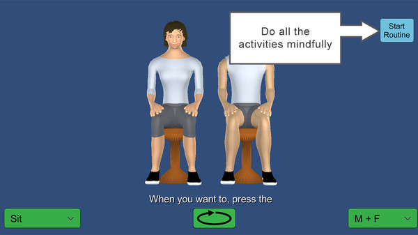 Being Mindful screenshot 2