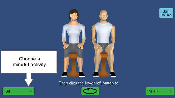 Being Mindful screenshot 1