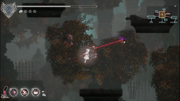 ENDER LILIES: Quietus of the Knights screenshot 6