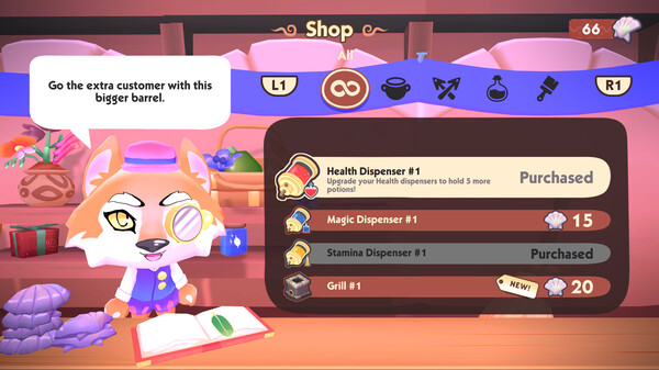 Innchanted screenshot 8