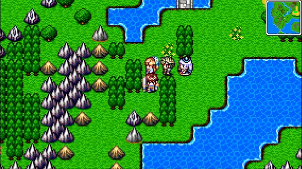 Dragon Lapis screenshot 1