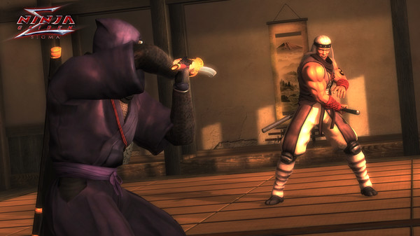 NINJA GAIDEN 3: Razor's Edge [NINJA GAIDEN: Master Collection] screenshot 1