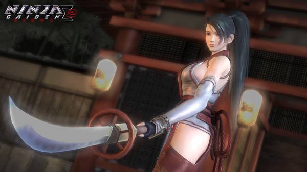NINJA GAIDEN 3: Razor's Edge [NINJA GAIDEN: Master Collection] screenshot 11