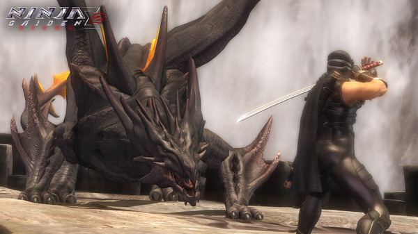 NINJA GAIDEN 3: Razor's Edge [NINJA GAIDEN: Master Collection] screenshot 10