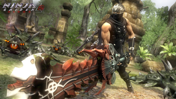 NINJA GAIDEN 3: Razor's Edge [NINJA GAIDEN: Master Collection] screenshot 9