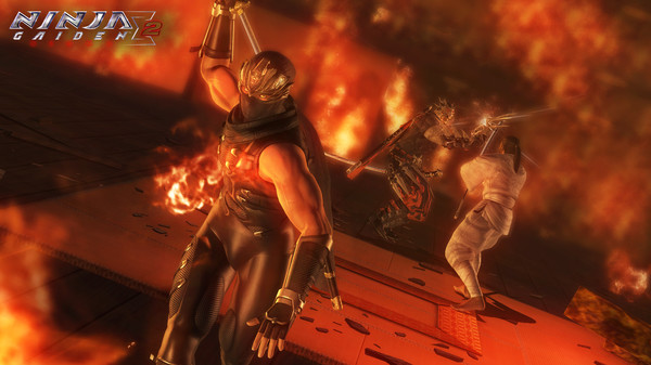NINJA GAIDEN 3: Razor's Edge [NINJA GAIDEN: Master Collection] screenshot 2