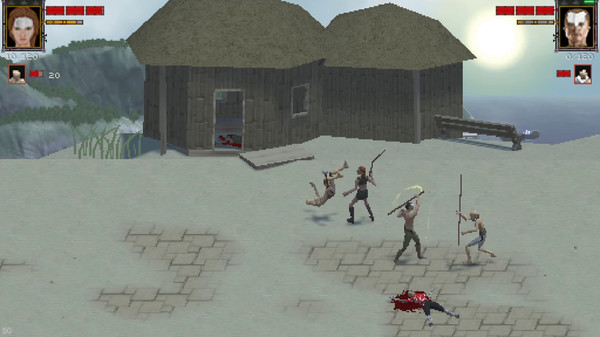 MannaRites screenshot 6