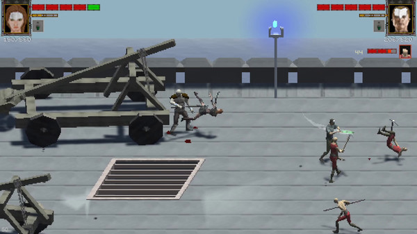MannaRites screenshot 10