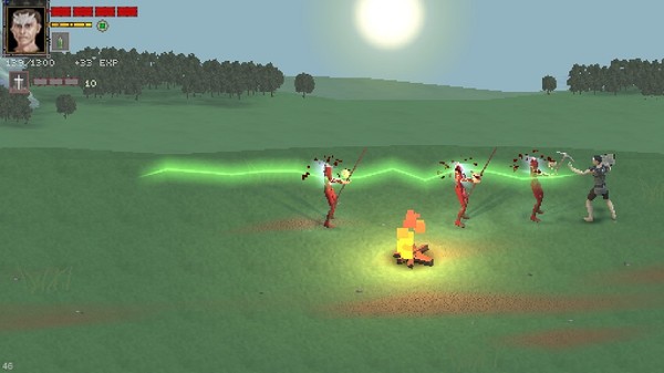MannaRites screenshot 5