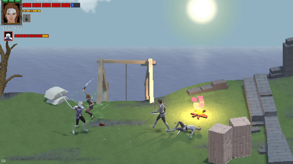 MannaRites screenshot 1