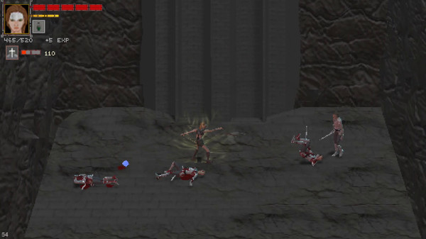 MannaRites screenshot 7