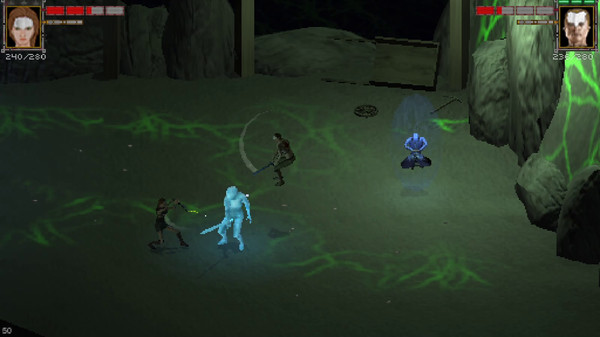 MannaRites screenshot 11