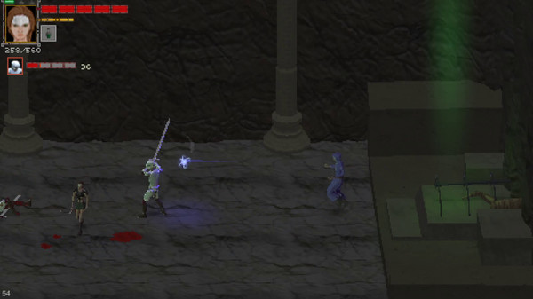 MannaRites screenshot 8