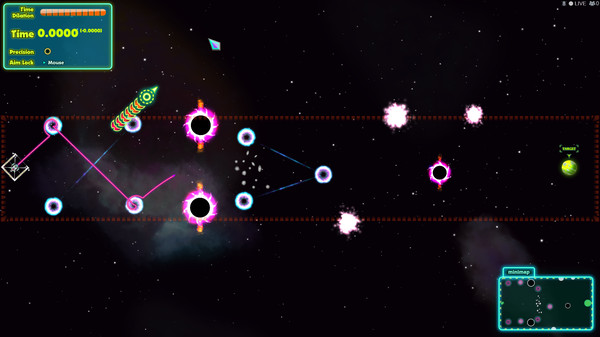 Spaceslingers screenshot 1