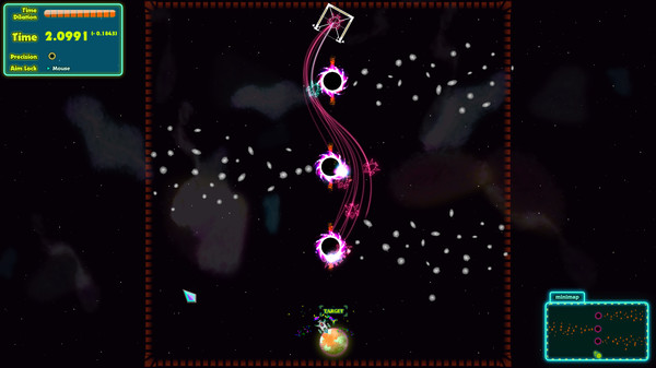 Spaceslingers screenshot 4