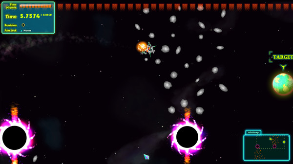 Spaceslingers screenshot 3