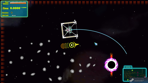 Spaceslingers screenshot 2