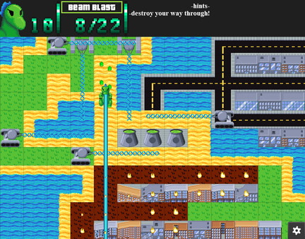 Kaiju Krashers screenshot 3