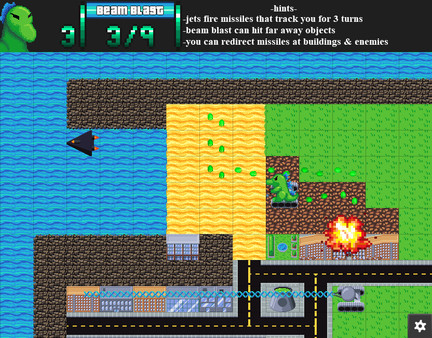 Kaiju Krashers screenshot 6