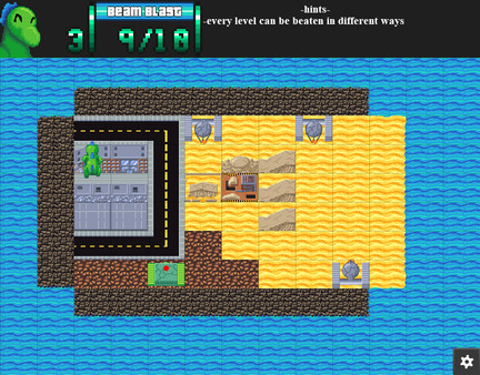 Kaiju Krashers screenshot 4