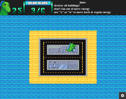 Kaiju Krashers screenshot 1
