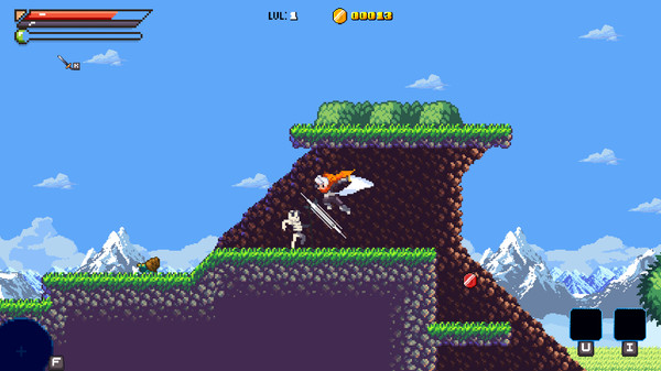 Abyss The Forgotten Past screenshot 11