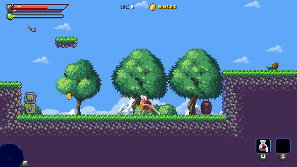 Abyss The Forgotten Past screenshot 7