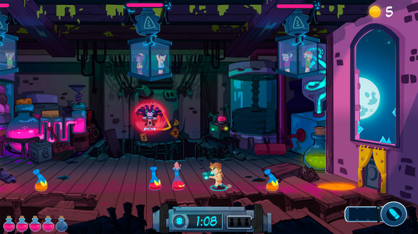 Max and the Book of Chaos screenshot 1