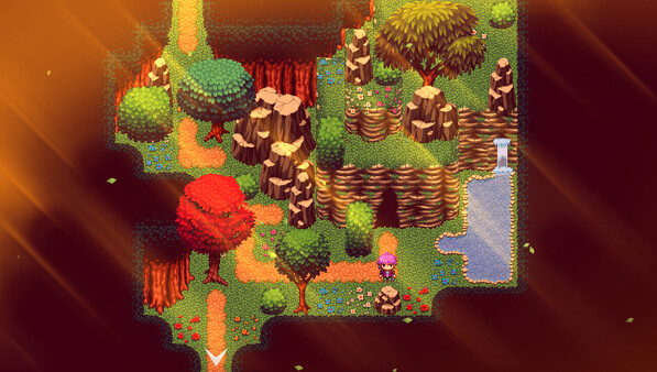 Sarab 2: Thalj Mountains screenshot 1