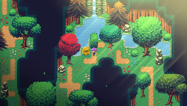 Sarab 2: Thalj Mountains screenshot 2