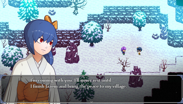 Sarab 2: Thalj Mountains screenshot 12