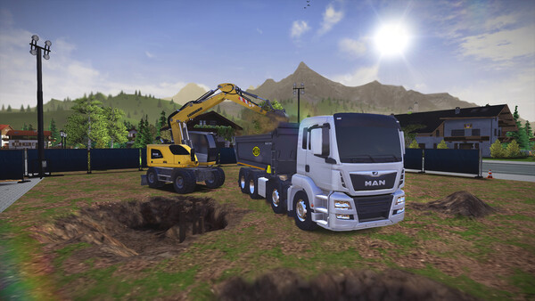 Construction Simulator 3 - Pocket Edition screenshot 5