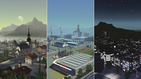 Construction Simulator 3 - Pocket Edition screenshot 4