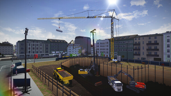 Construction Simulator 3 - Pocket Edition screenshot 3