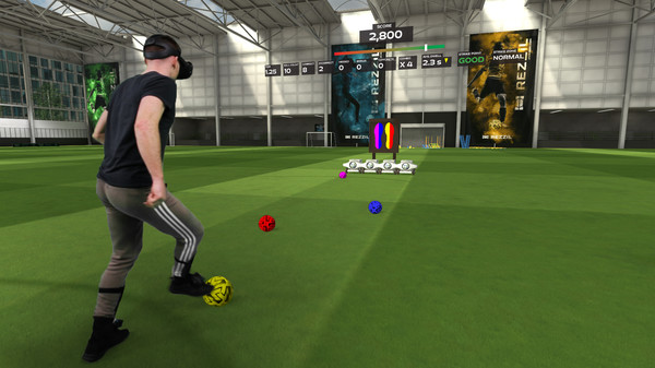 Rezzil Player 21 screenshot 6