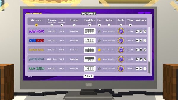 Diorama Builder screenshot 9