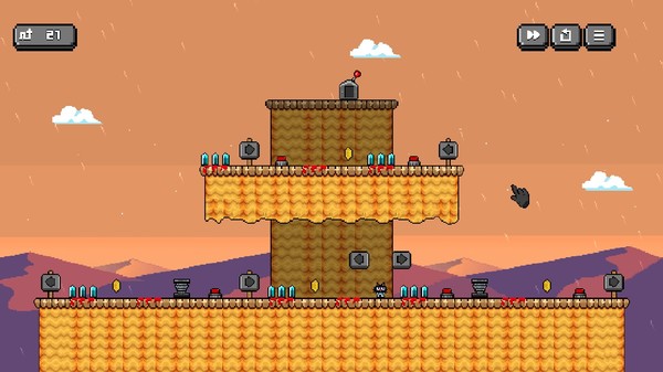 Alien Cat 6 screenshot 1