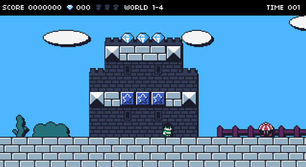 Super Nate Adventure screenshot 1