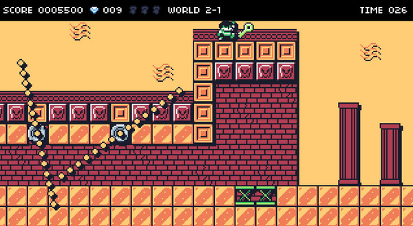 Super Nate Adventure screenshot 4