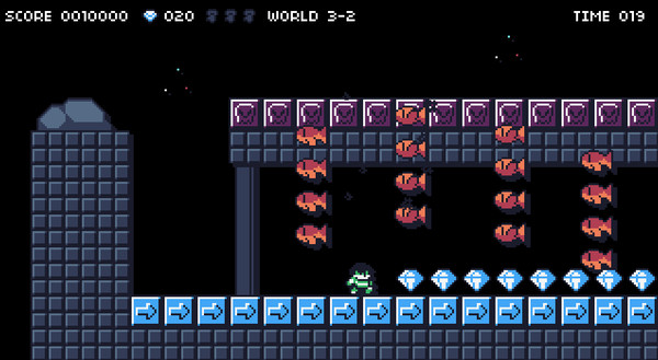 Super Nate Adventure screenshot 5