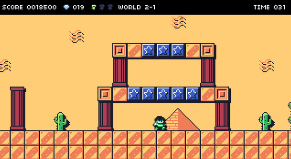Super Nate Adventure screenshot 3
