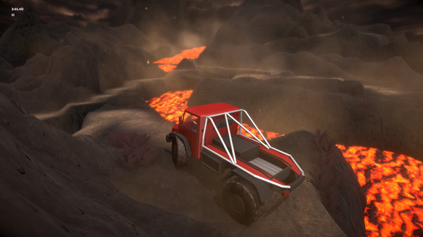 Offroad Horizons: Arcade Rock Crawling screenshot 9