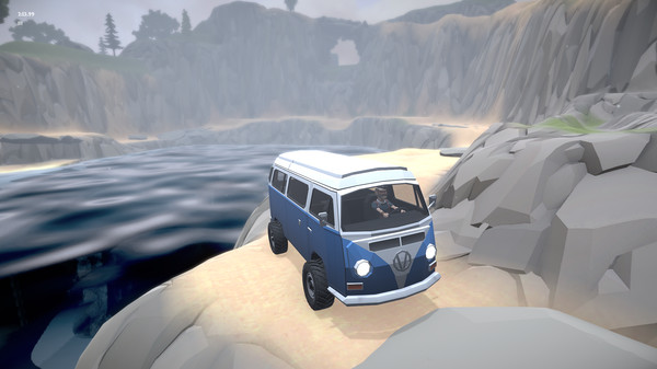 Offroad Horizons: Arcade Rock Crawling screenshot 6