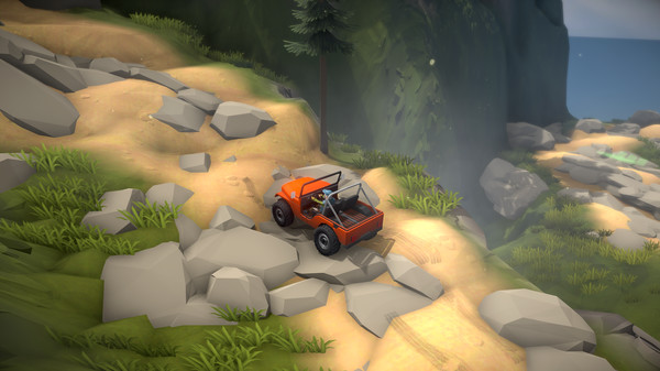 Offroad Horizons: Arcade Rock Crawling screenshot 7