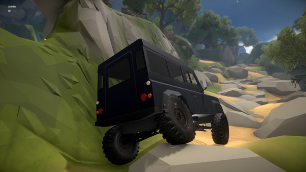 Offroad Horizons: Arcade Rock Crawling screenshot 4