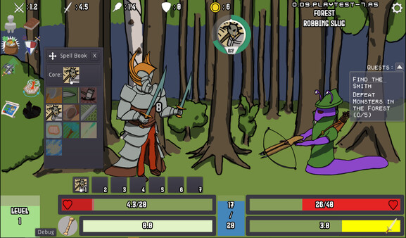 Progress Game screenshot 2
