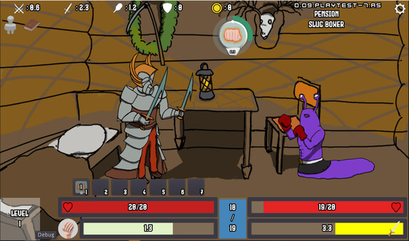 Progress Game screenshot 1