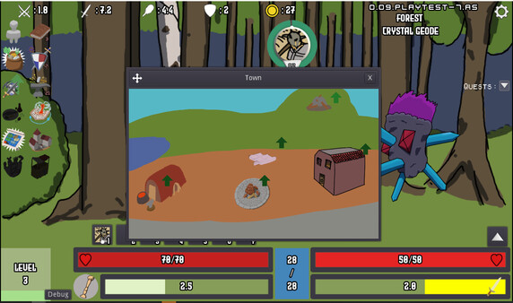 Progress Game screenshot 3