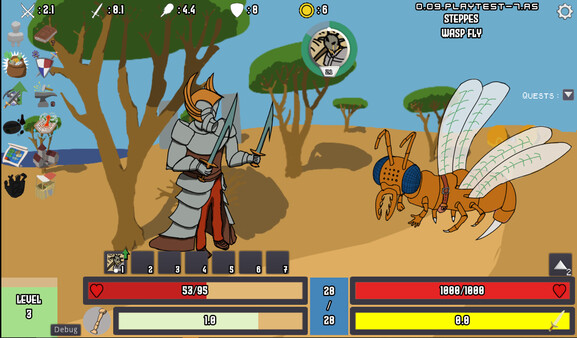 Progress Game screenshot 4